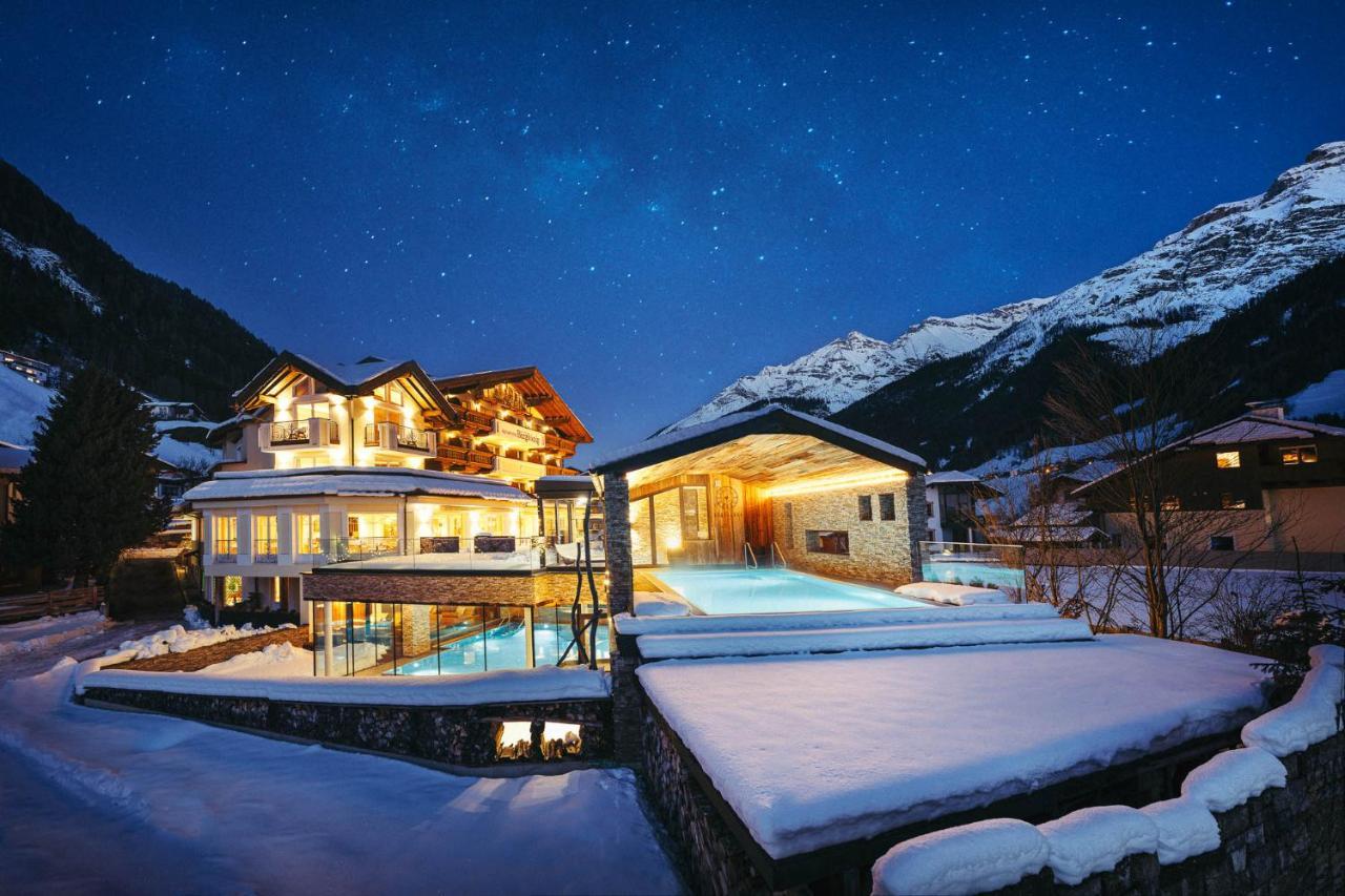 Premium Activehotel Bergkoenig Neustift im Stubaital Eksteriør billede