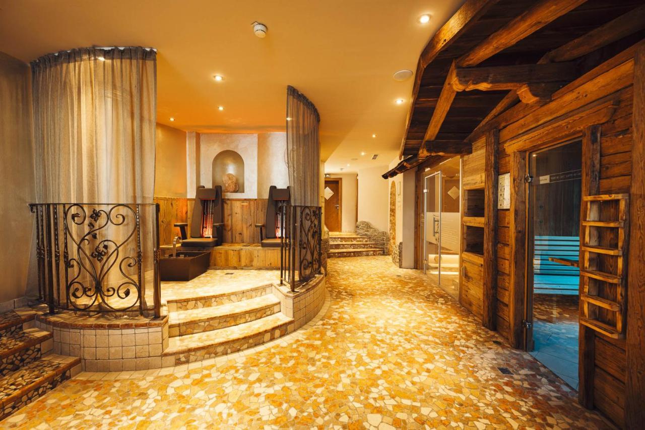 Premium Activehotel Bergkoenig Neustift im Stubaital Eksteriør billede