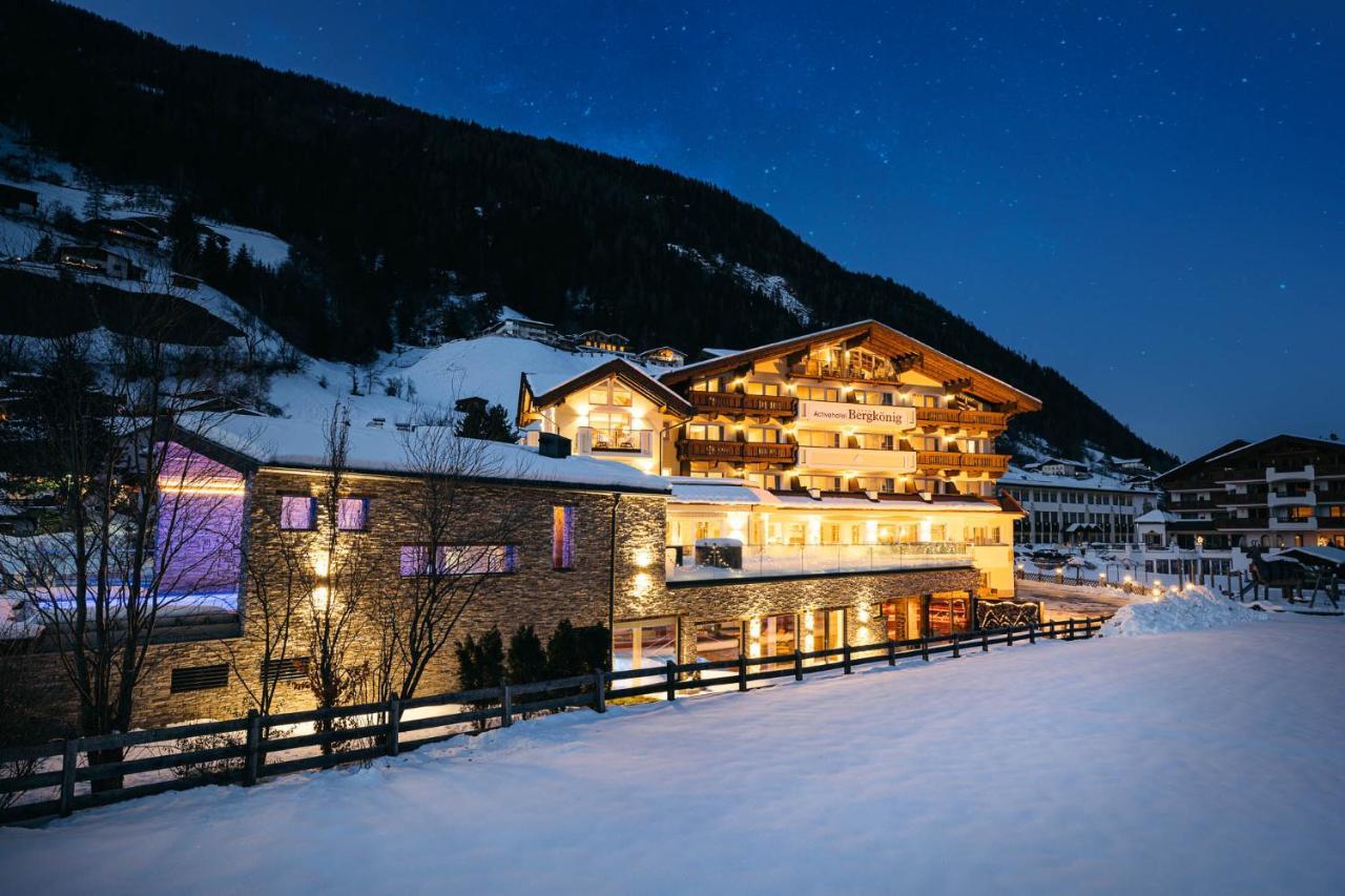 Premium Activehotel Bergkoenig Neustift im Stubaital Eksteriør billede