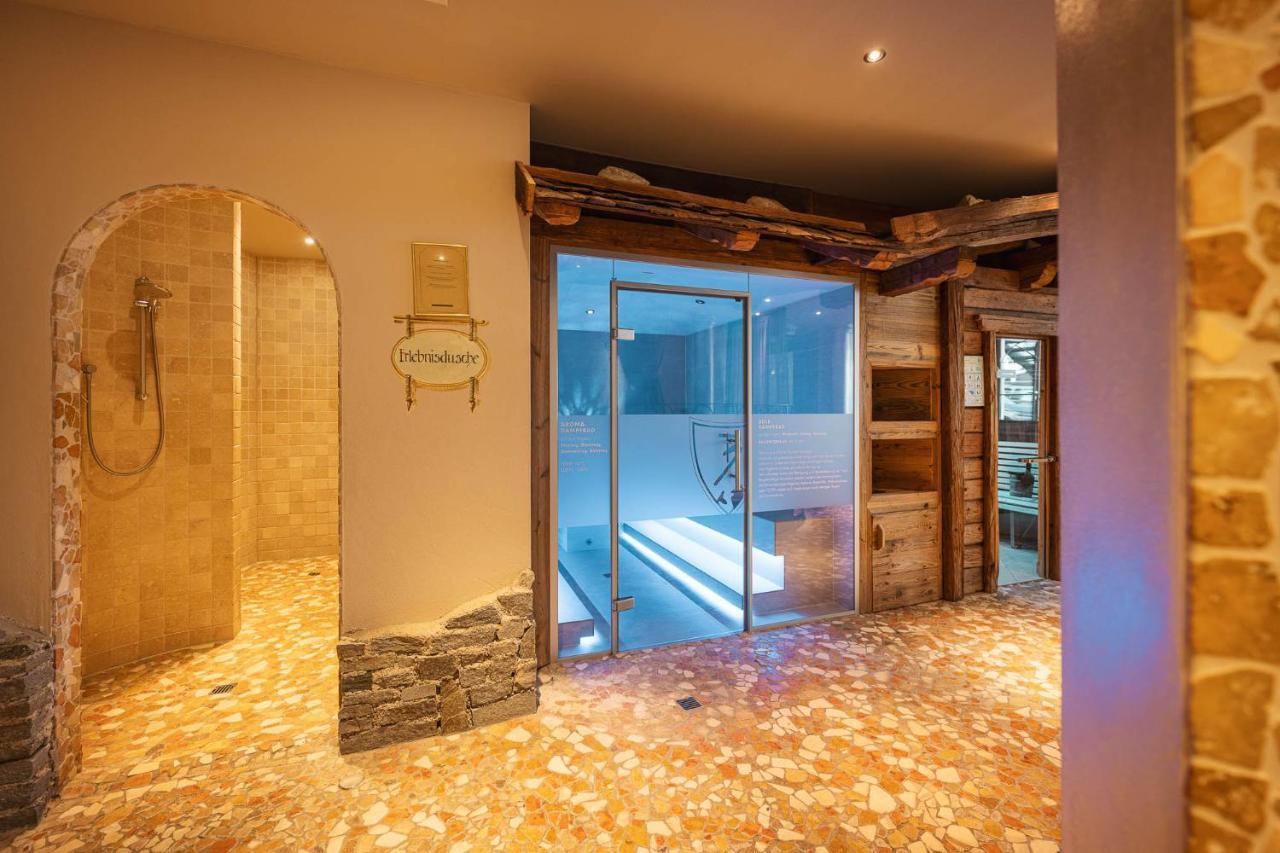Premium Activehotel Bergkoenig Neustift im Stubaital Eksteriør billede