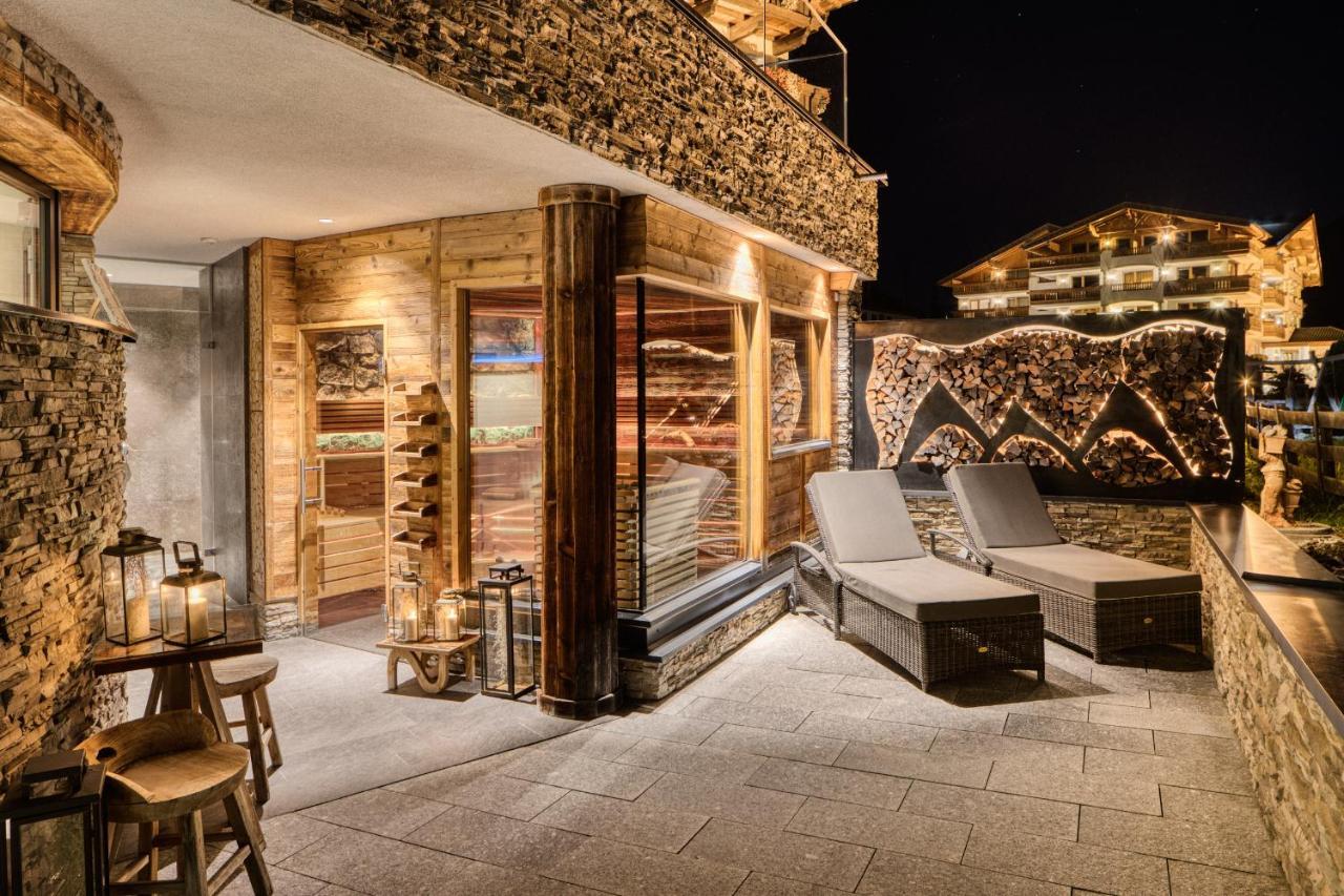 Premium Activehotel Bergkoenig Neustift im Stubaital Eksteriør billede