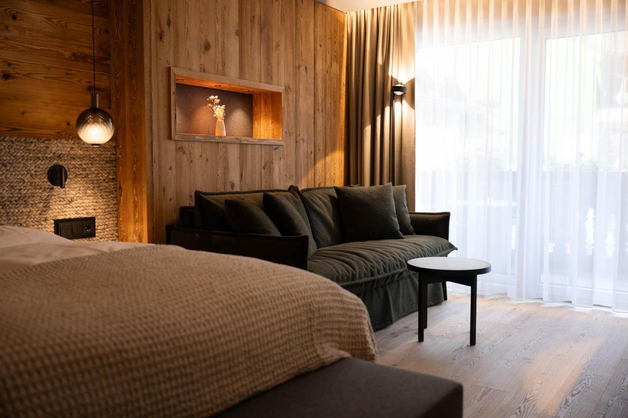 Premium Activehotel Bergkoenig Neustift im Stubaital Eksteriør billede