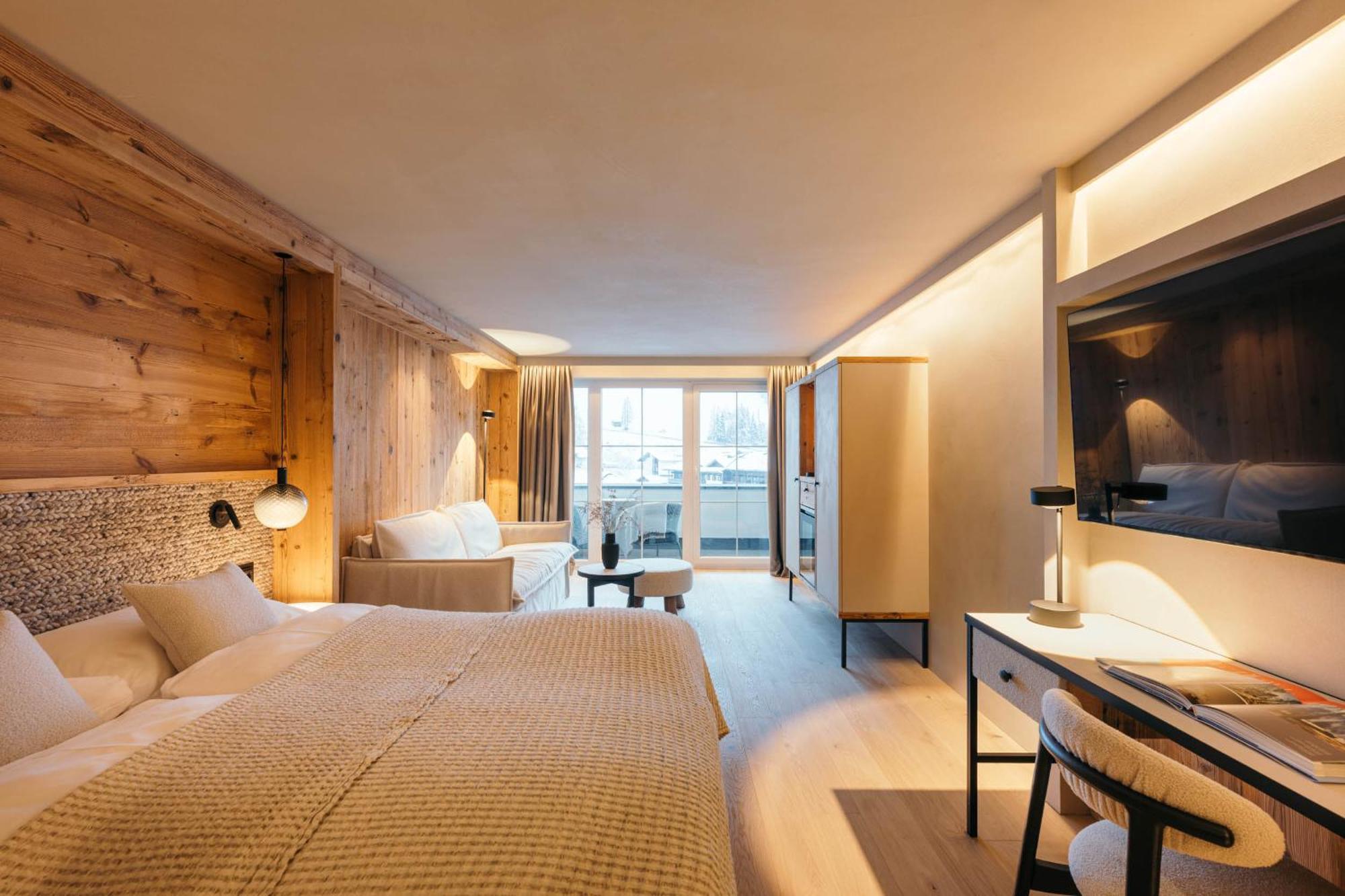 Premium Activehotel Bergkoenig Neustift im Stubaital Eksteriør billede