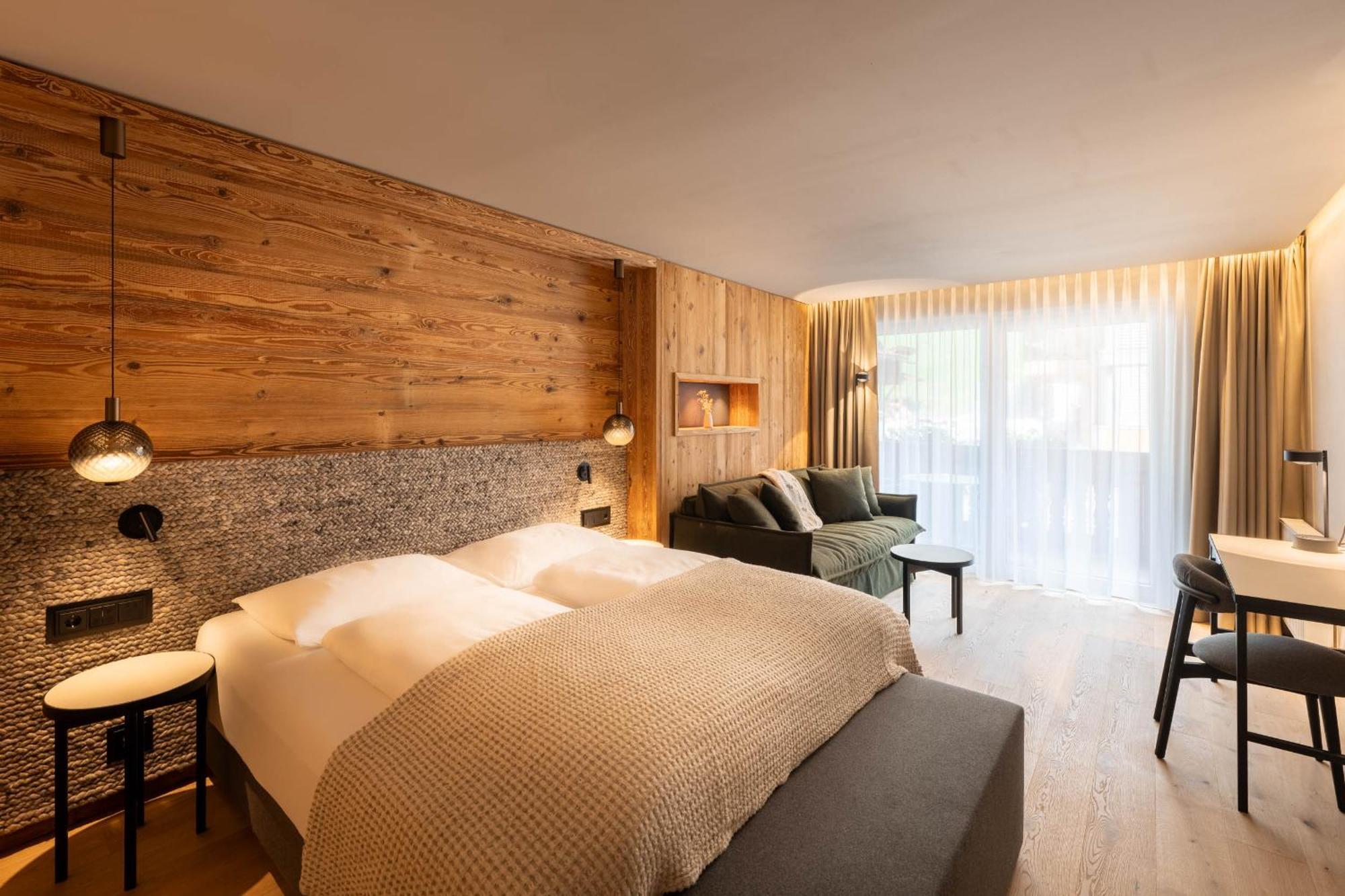 Premium Activehotel Bergkoenig Neustift im Stubaital Eksteriør billede