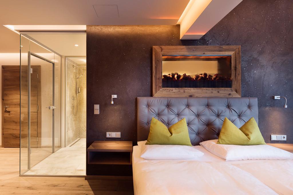Premium Activehotel Bergkoenig Neustift im Stubaital Eksteriør billede