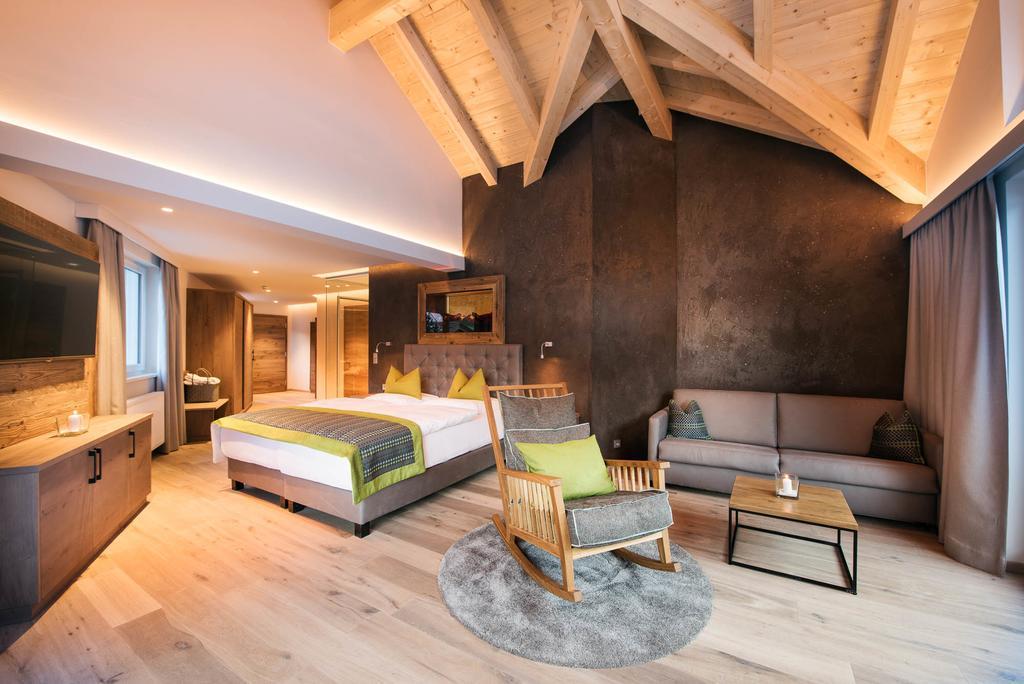 Premium Activehotel Bergkoenig Neustift im Stubaital Eksteriør billede