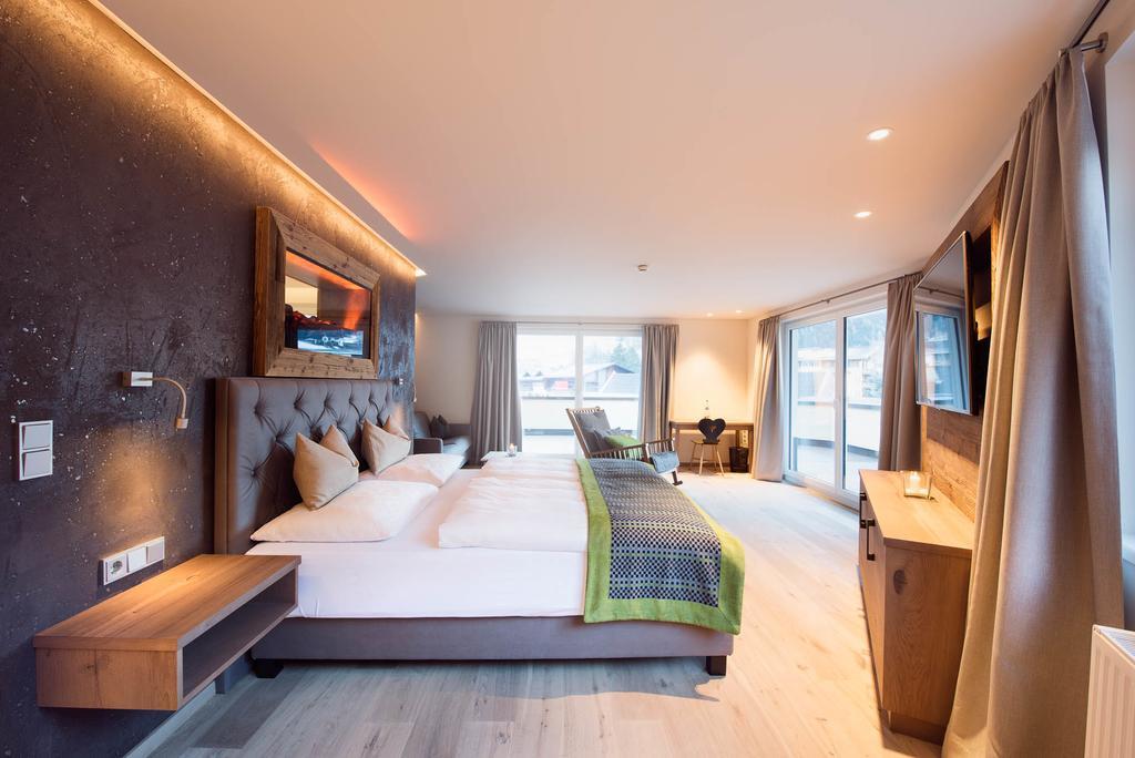 Premium Activehotel Bergkoenig Neustift im Stubaital Eksteriør billede