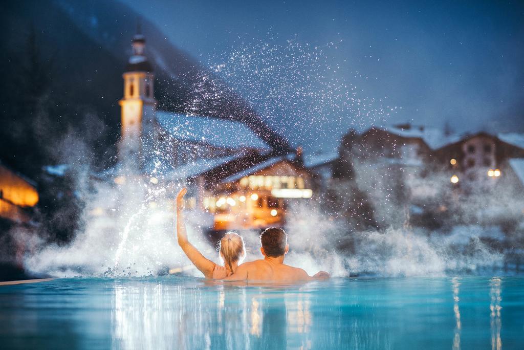 Premium Activehotel Bergkoenig Neustift im Stubaital Eksteriør billede