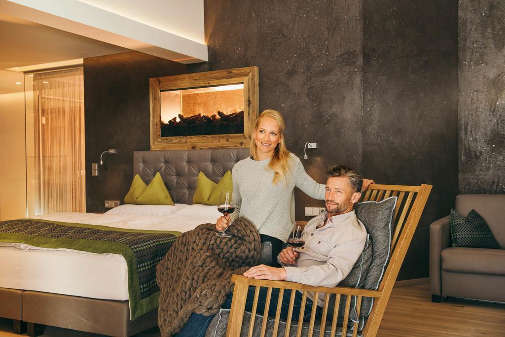 Premium Activehotel Bergkoenig Neustift im Stubaital Eksteriør billede