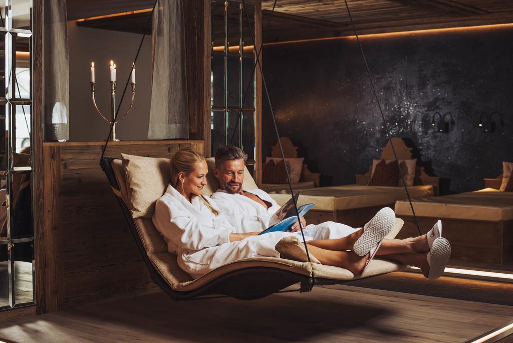 Premium Activehotel Bergkoenig Neustift im Stubaital Eksteriør billede