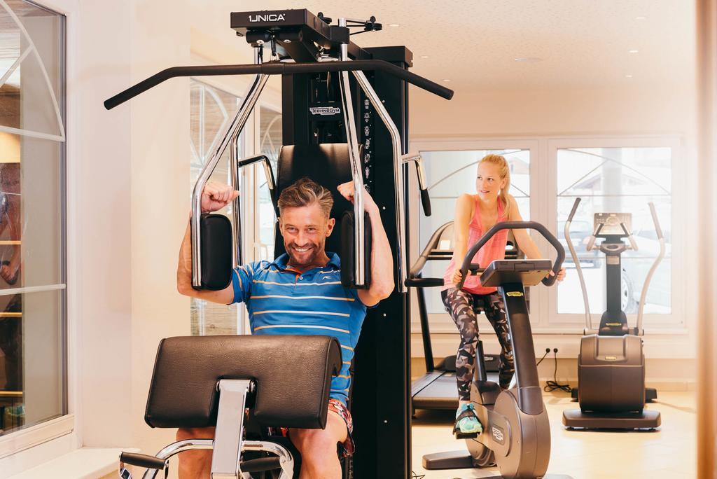 Premium Activehotel Bergkoenig Neustift im Stubaital Eksteriør billede