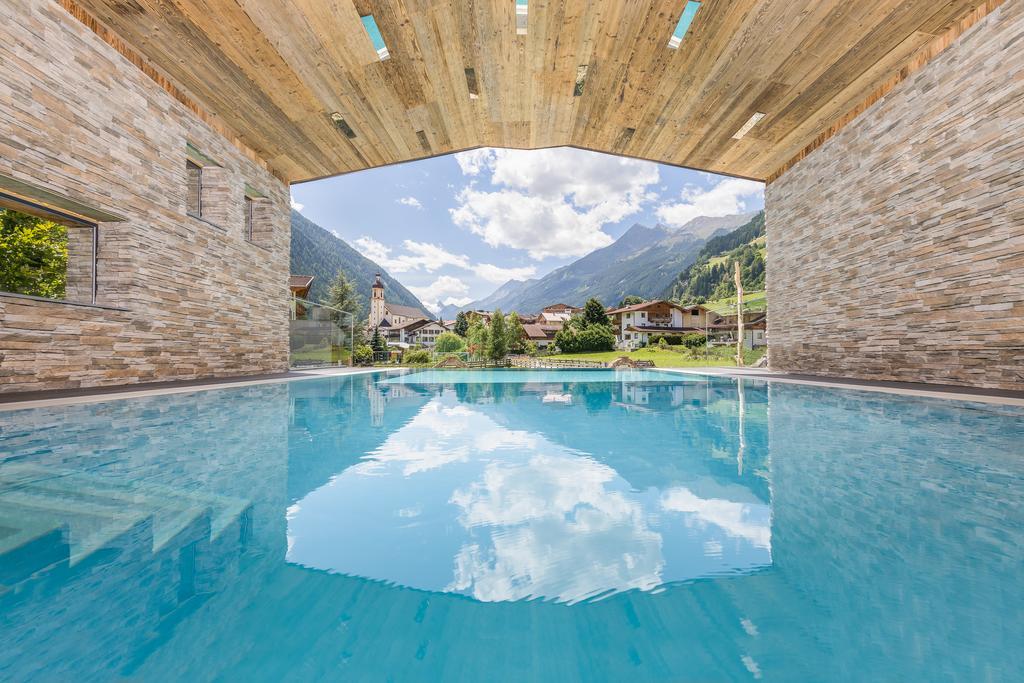 Premium Activehotel Bergkoenig Neustift im Stubaital Eksteriør billede