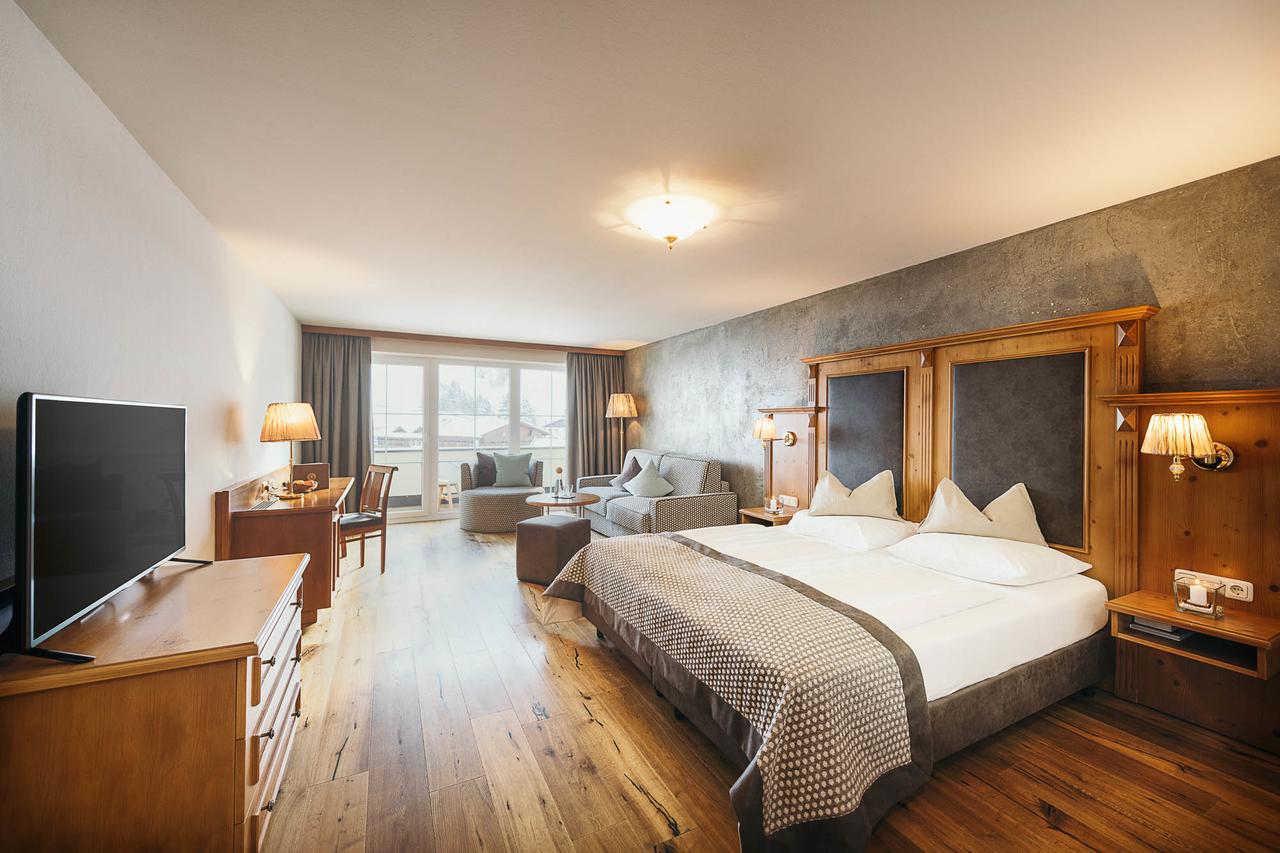 Premium Activehotel Bergkoenig Neustift im Stubaital Eksteriør billede