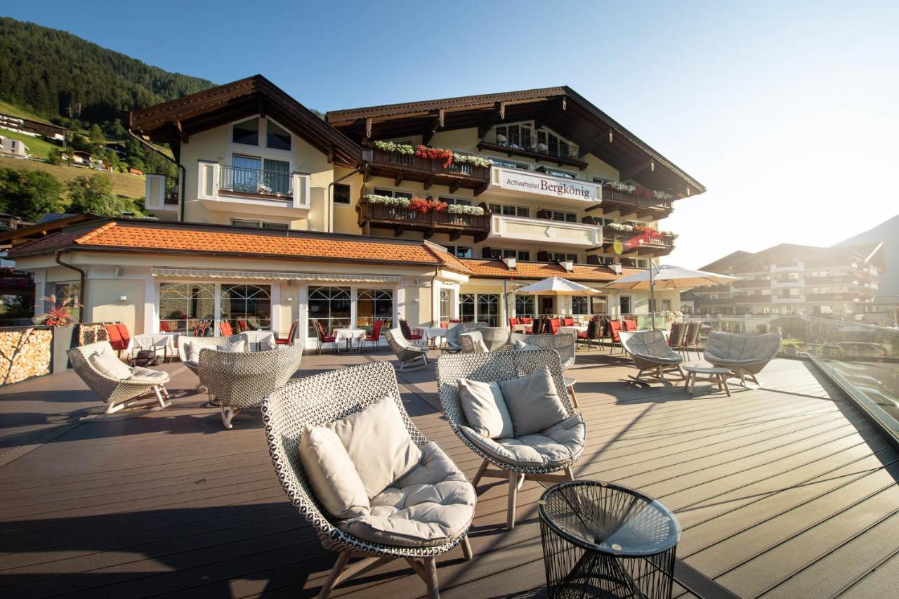 Premium Activehotel Bergkoenig Neustift im Stubaital Eksteriør billede