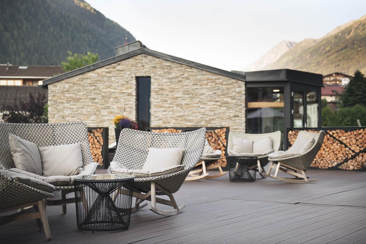 Premium Activehotel Bergkoenig Neustift im Stubaital Eksteriør billede
