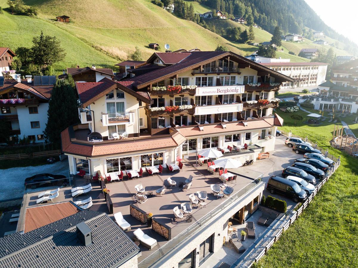 Premium Activehotel Bergkoenig Neustift im Stubaital Eksteriør billede