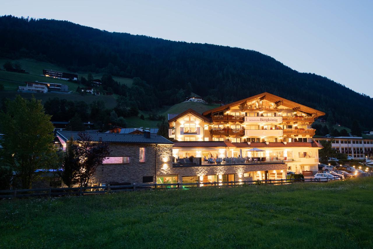 Premium Activehotel Bergkoenig Neustift im Stubaital Eksteriør billede