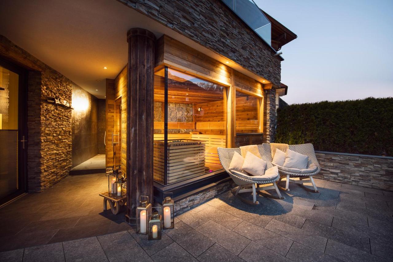 Premium Activehotel Bergkoenig Neustift im Stubaital Eksteriør billede