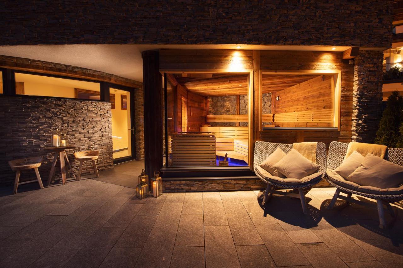 Premium Activehotel Bergkoenig Neustift im Stubaital Eksteriør billede