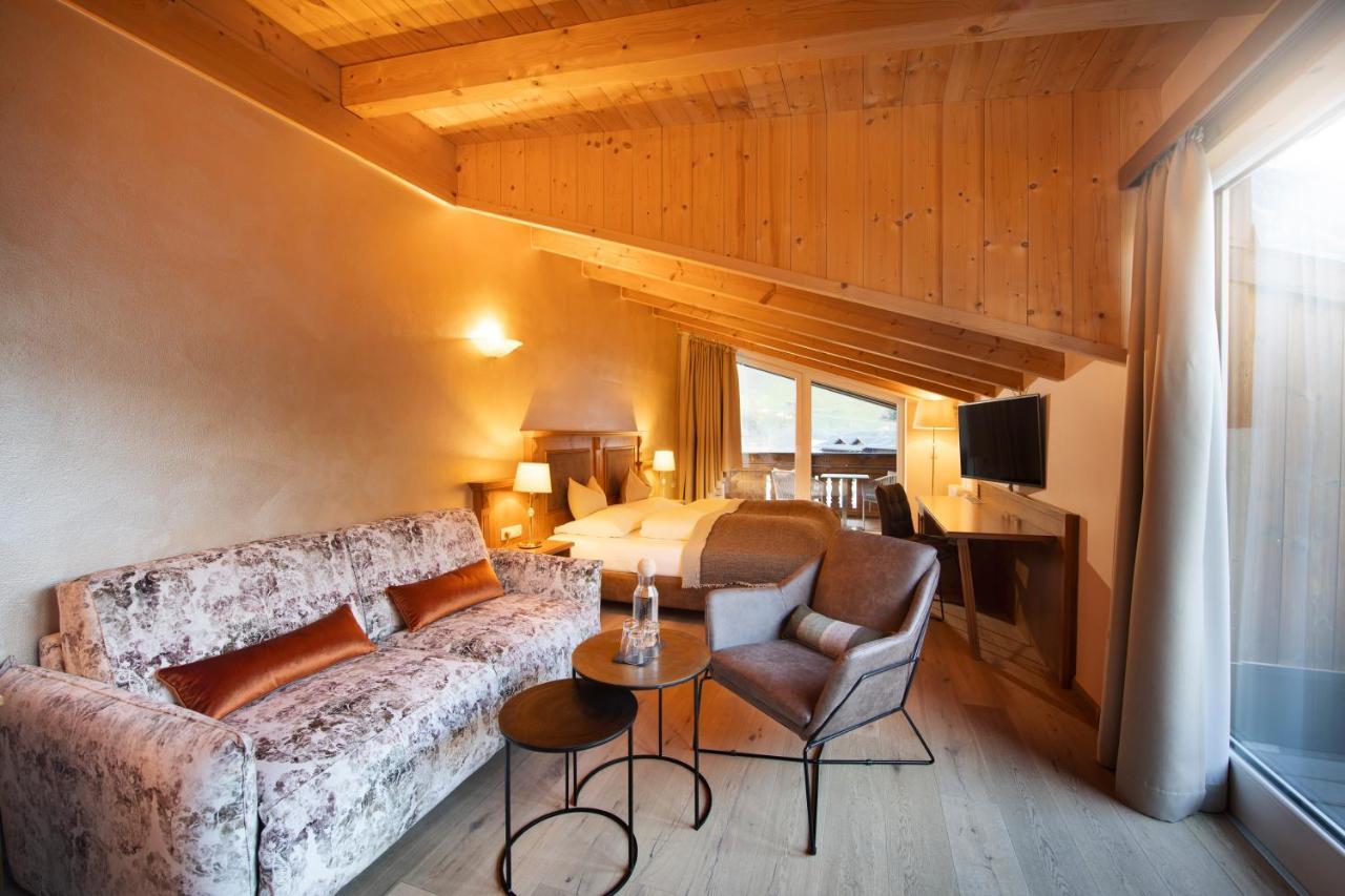 Premium Activehotel Bergkoenig Neustift im Stubaital Eksteriør billede